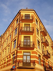 Image showing Oslo architecture