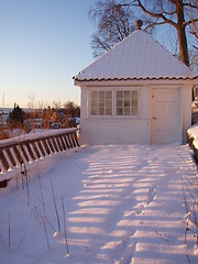 Image showing Gazebo