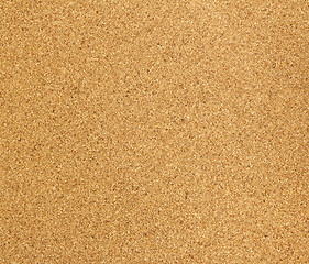 Image showing Cork board background