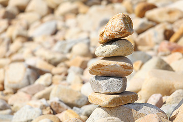 Image showing balance rock