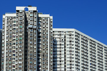 Image showing apartment building