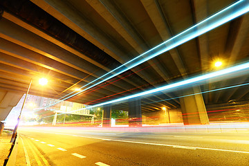 Image showing highway tunnel