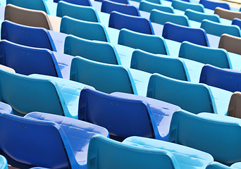Image showing Stadium Chair
