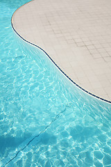 Image showing Swimming pool