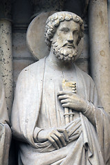 Image showing Saint Peter