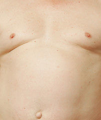 Image showing man's body