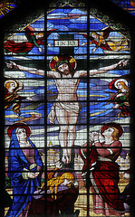 Image showing Crucifixion