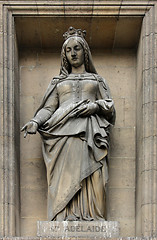 Image showing Saint Adelaide of Italy