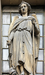 Image showing Archangel Raphael