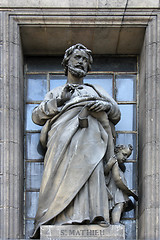 Image showing Saint Matthew the Evangelist