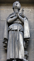 Image showing Saint Genevieve