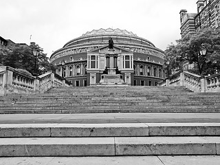 Image showing Royal Albert Hall London