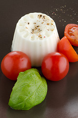 Image showing Fresh salad