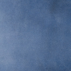 Image showing Blue leather 