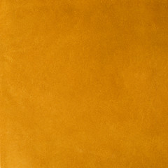 Image showing Yellow leather background 