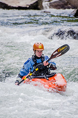 Image showing Sanna Olson