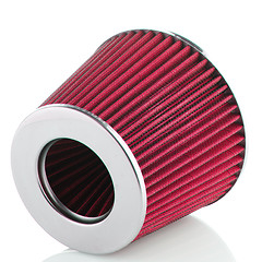 Image showing Air cone filter