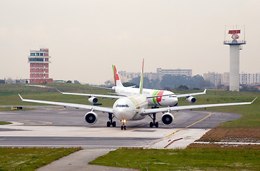 Image showing Aeroporto de Lisboa