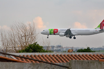 Image showing Aeroporto de Lisboa