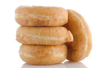 Image showing Donuts