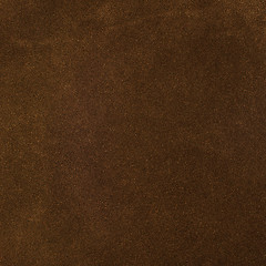 Image showing Suede background