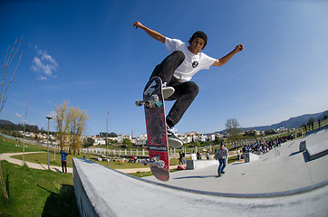 Image showing Pedro Machado