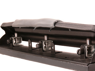 Image showing Three Hole Paper Punch