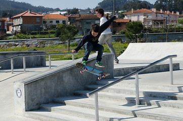 Image showing Joao Bastos