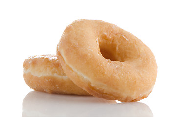 Image showing Donuts