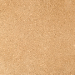 Image showing Suede background