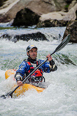 Image showing Luis Quilho