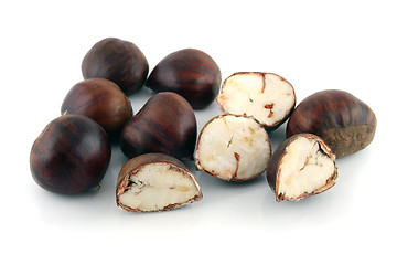 Image showing Chestnuts 1