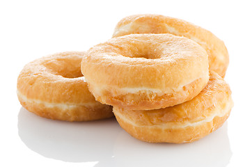 Image showing Donuts