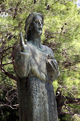 Image showing Sacred Heart of Jesus