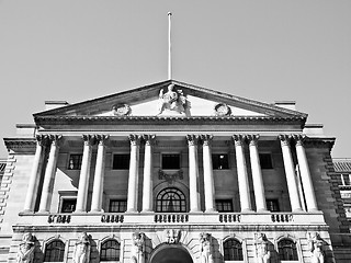 Image showing Bank of England