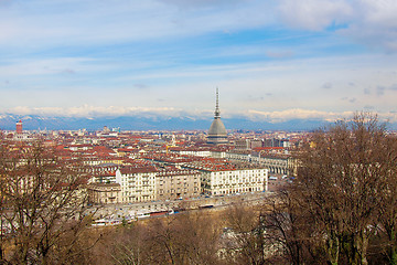 Image showing Turin view