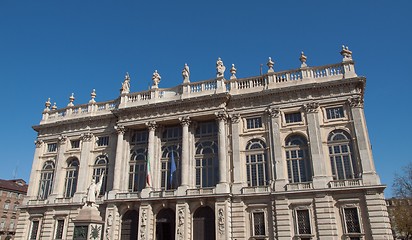 Image showing Palazzo Madama Turin