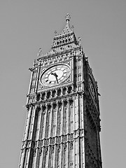 Image showing Big Ben