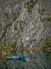 Image showing Three boats