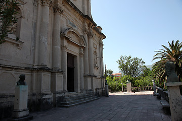 Image showing Church of the Birth of the Virgin Mary, Prcanj, Montenegro