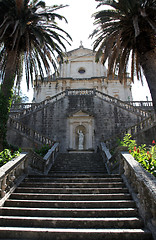 Image showing Church of the Birth of the Virgin Mary, Prcanj, Montenegro