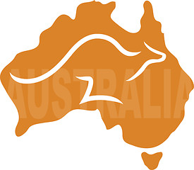 Image showing Australia