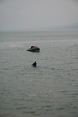 Image showing the rescue