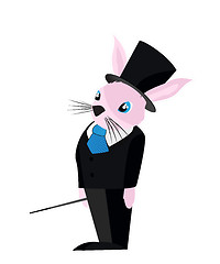 Image showing Magic Rabbit