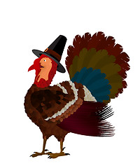 Image showing Thanksgiving turkey