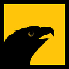 Image showing Eagle icon