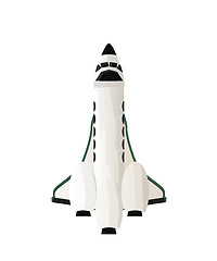 Image showing Shuttle