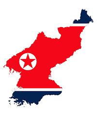Image showing north korea