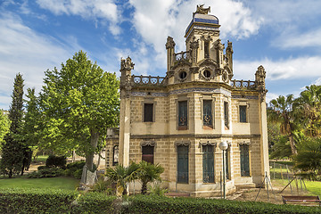 Image showing Roman Forum in Tarragona