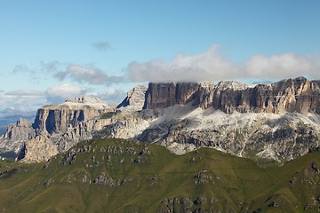 Image showing Mountains